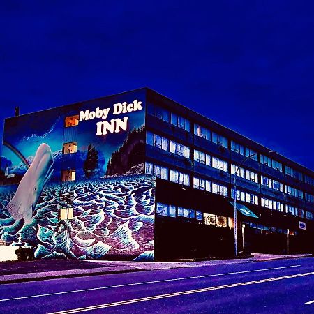 Moby Dick Inn Прінс-Руперт Екстер'єр фото