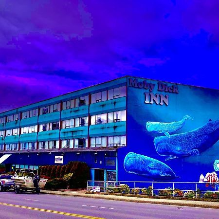 Moby Dick Inn Прінс-Руперт Екстер'єр фото