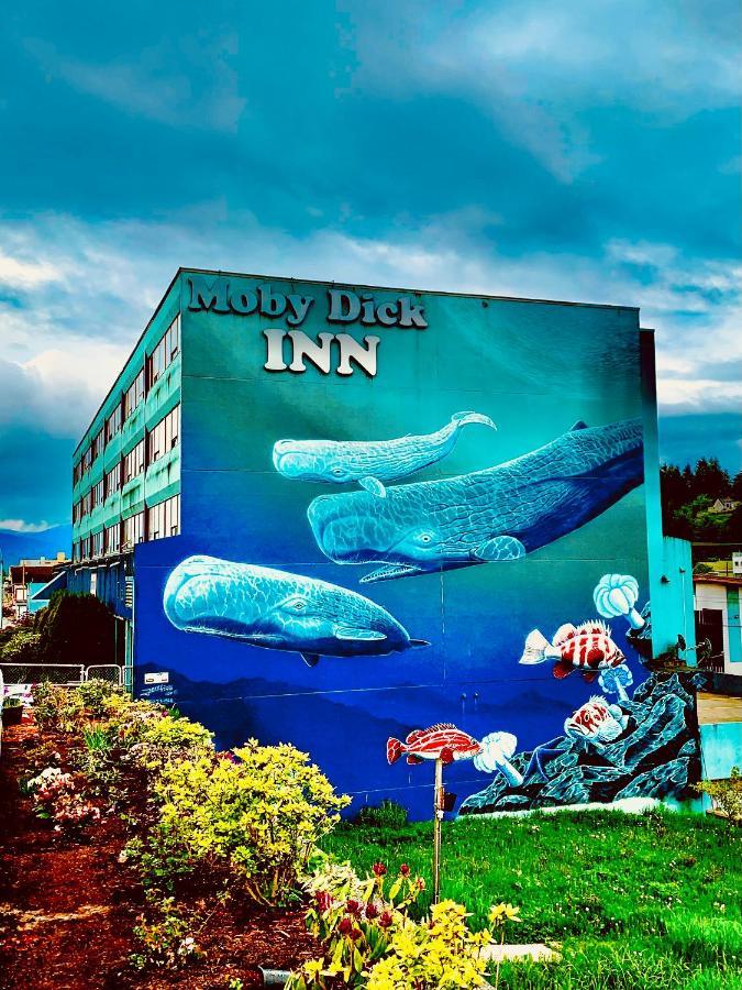 Moby Dick Inn Прінс-Руперт Екстер'єр фото