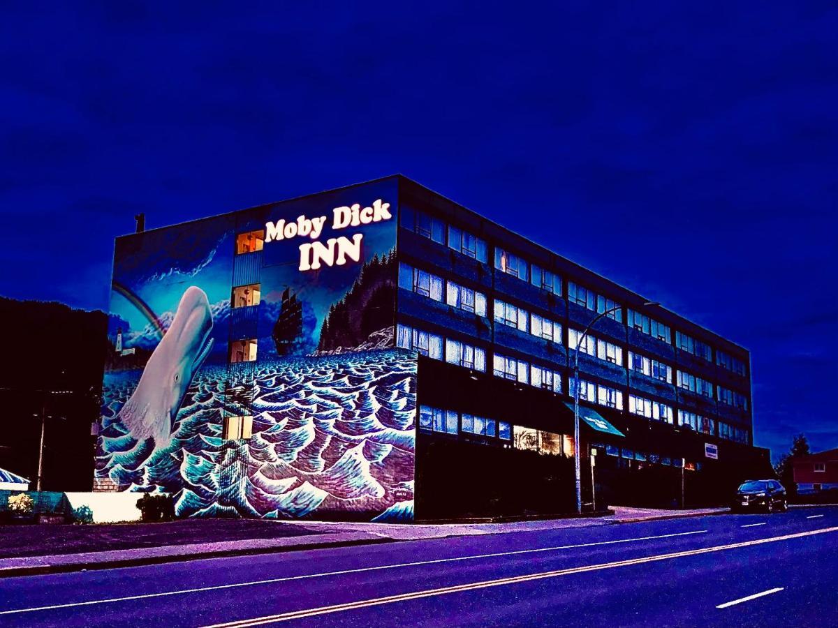 Moby Dick Inn Прінс-Руперт Екстер'єр фото