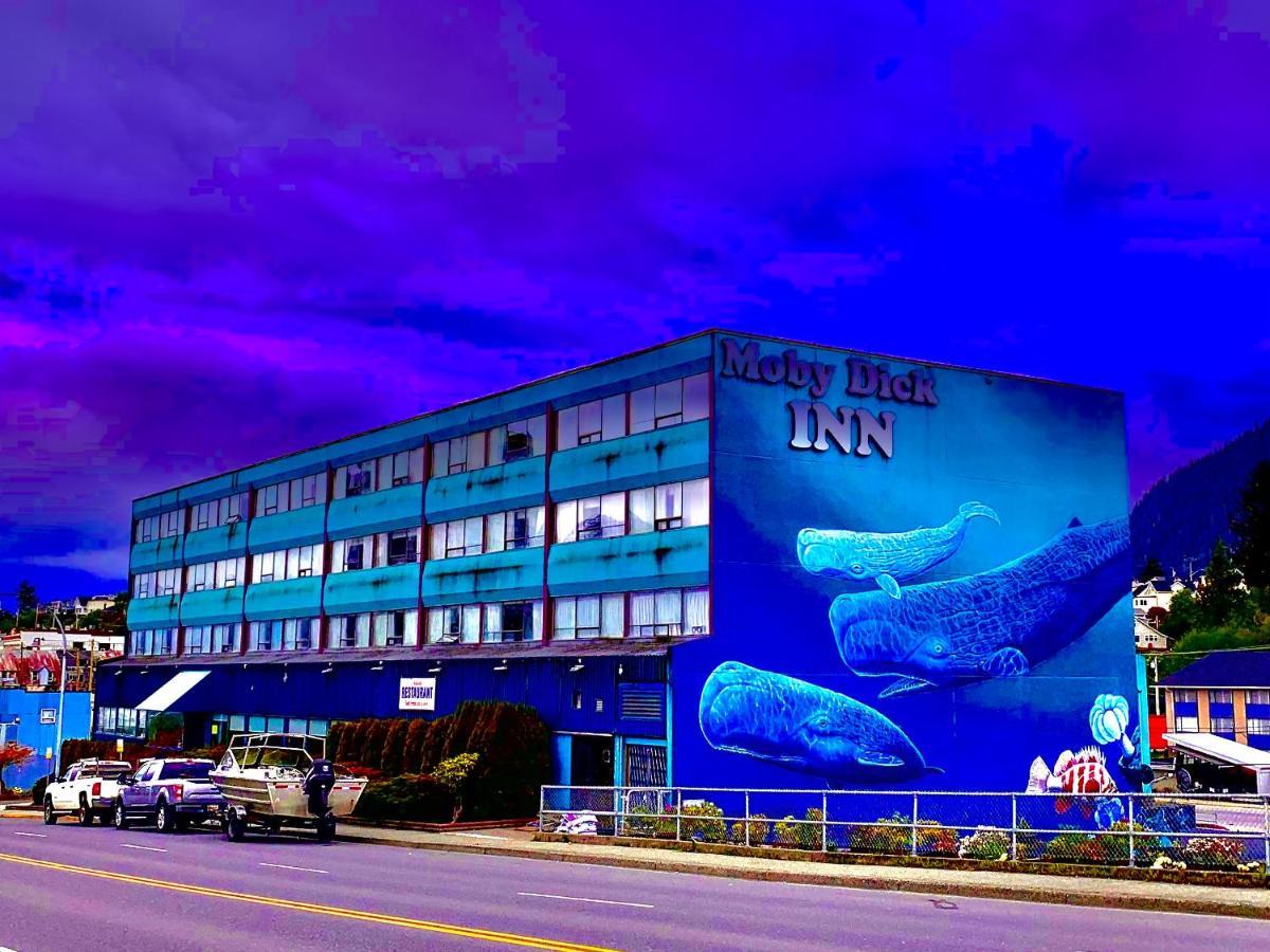 Moby Dick Inn Прінс-Руперт Екстер'єр фото